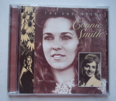 CD The Essential CONNIE SMITH Once A Day, Cry Cry Cry, I'll Come Running 1996