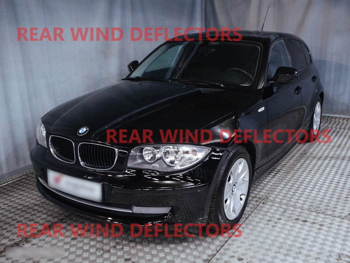 Heko Wind Deflector Compatible with BMW 1 Series (200420009) for sale