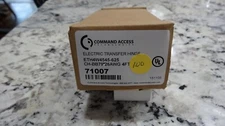COMMAND ACCESS 71007 CHROME ELECTRIC TRANSFER HINGE