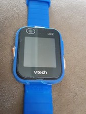 VTech Kidizoom Children Smartwatch DX2 - Blue