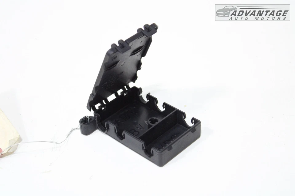 2009-2016 BMW 535I F10 traseiro esquerdo do lado do motorista plugue no suporte de conexão OEM - Imagem 4 de 4