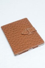 Cover iPad 2/3/4 in Ecopelle Custodia Protettiva Case Cover per Apple iPad Brown
