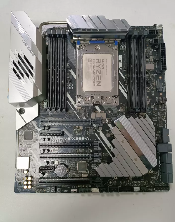 take a picture soul thumb AMD Ryzen Threadripper 2990WX CPU 32 Core + ASUS PRIME X399-A MotherBoard | eBay take a picture soul thumb AMD Ryzen Threadripper 2990WX CPU 32 Core + ASUS PRIME X399-A MotherBoard | eBay