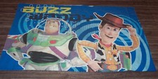 WALT DISNEY TOY STORY Woody Buzz Lightyear Rex Hamm PILLOW CASE PILLOWCASE