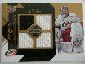 cam ward black jersey