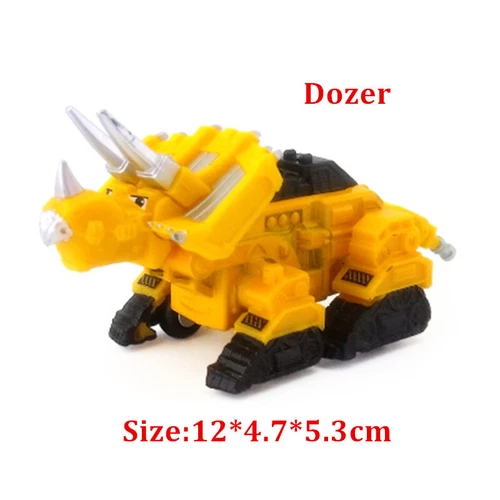 Mattel Dinotrux Dozer Ty Rux Doll Dinotrux Die Casting Dream Factory Toys Loose- - Bild 25 von 32