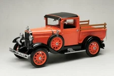 1931 FORD MODEL A PICK UP 1/18 scale DIECAST CAR SUN STAR 6116
