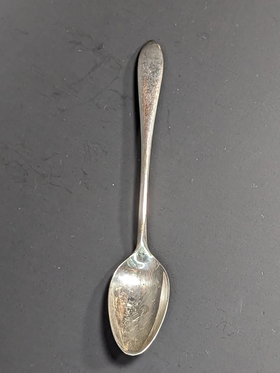 Rw&s sterling spoon discount