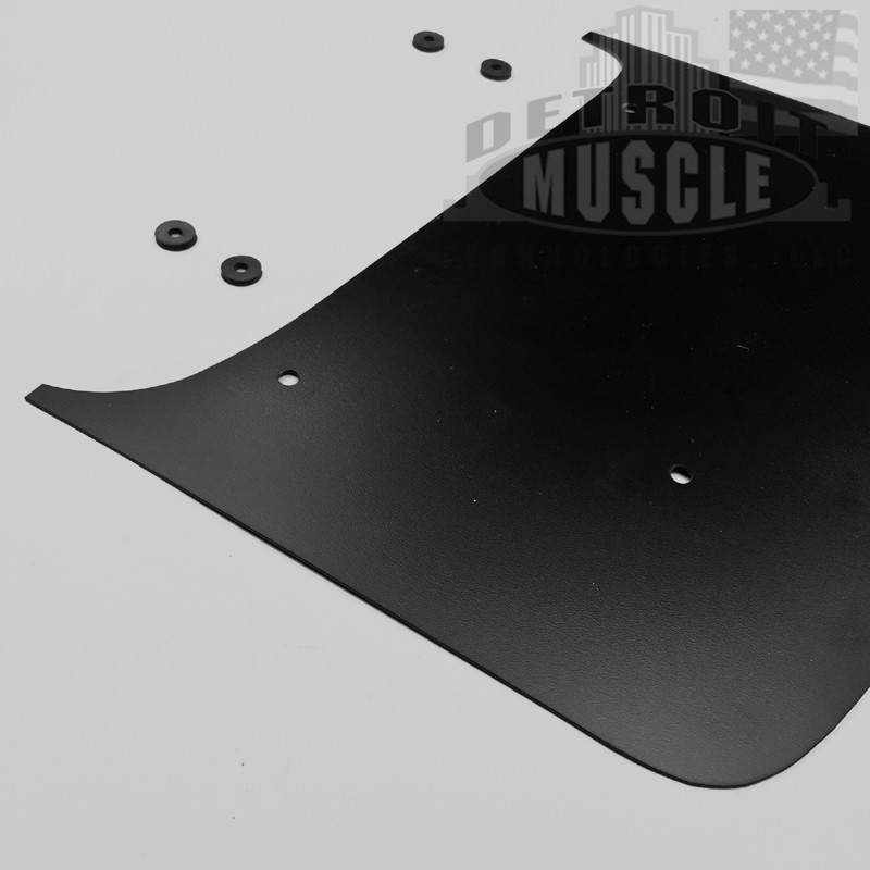 DMT MOPAR 71 Challenger RT R/T Side Scoop Gaskets Seals Scoops Louvers ...