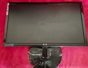 Aoc E2243fw 21 5 Widescreen Lcd Monitor Ebay