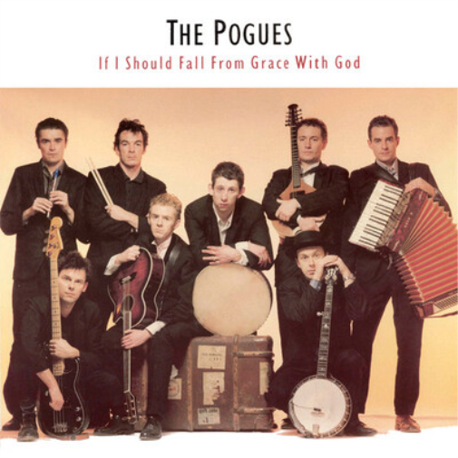 The Pogues If I Should Fall from Grace With God (CD) Expanded  Remastered Album