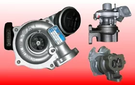 Turbolader OPEL Corsa D 1.3 CDTi  55Kw Z13DTJ  54359700005 5860030