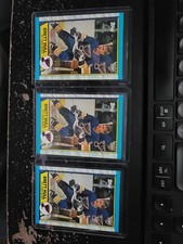 NHL hall of famer Brett Hull Card lot