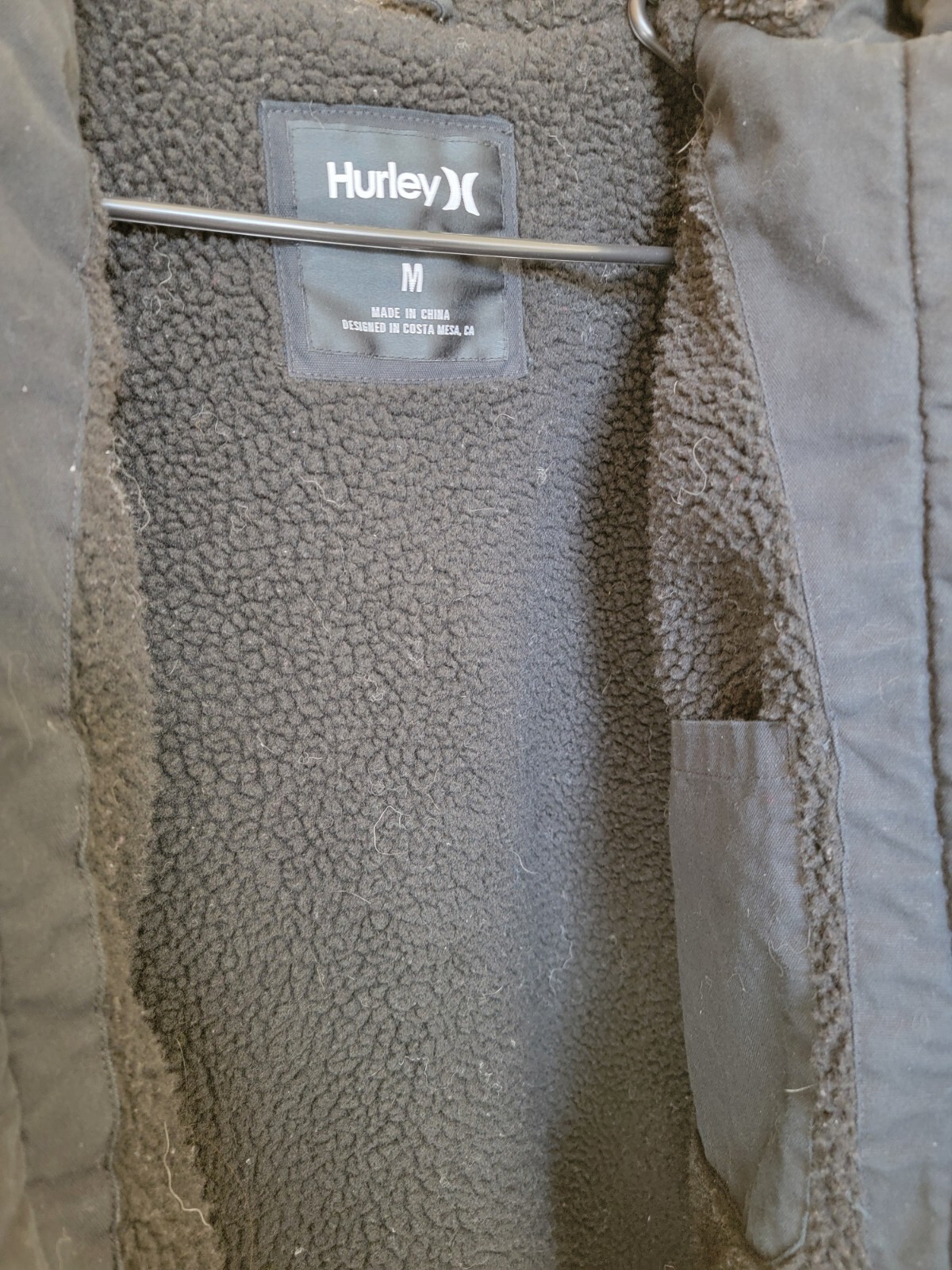 Hurley Jacket - image 5