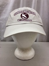 Trucker Hat Baseball Cap Vintage Retro GANDER MOUNTAIN DUCK WE LIVE OUTDOORS