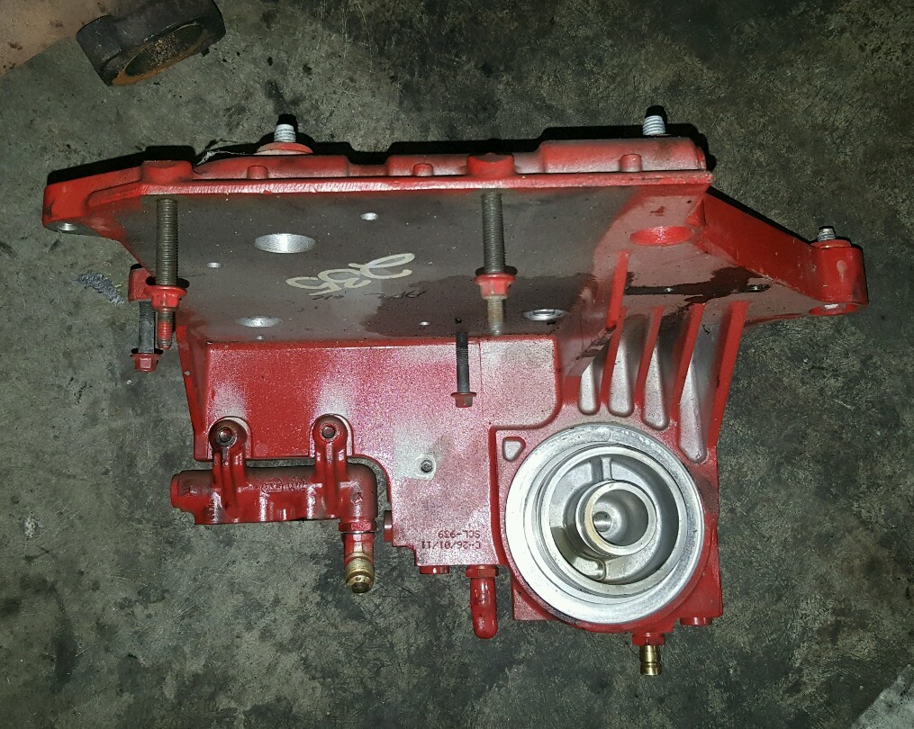 CUMMINS ISX15 FUEL FILTER HEAD ASSEMBLY 3685851 eBay