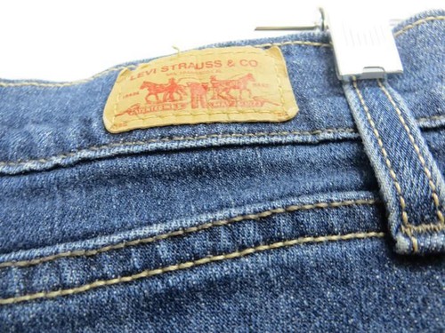 Levi Strauss \u0026 Co 528 Jeans Medium Wash 