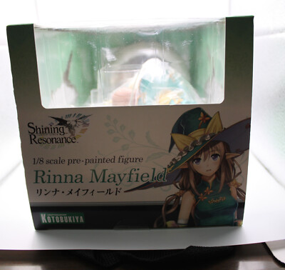 Shining Resonance Rinna Mayfield 1/8 Scale PVC Painted Finished