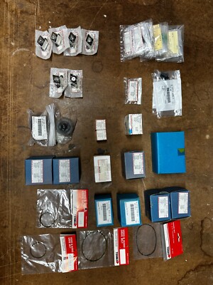 Lot Of NOS Sony VCR Parts / Audio Visual
