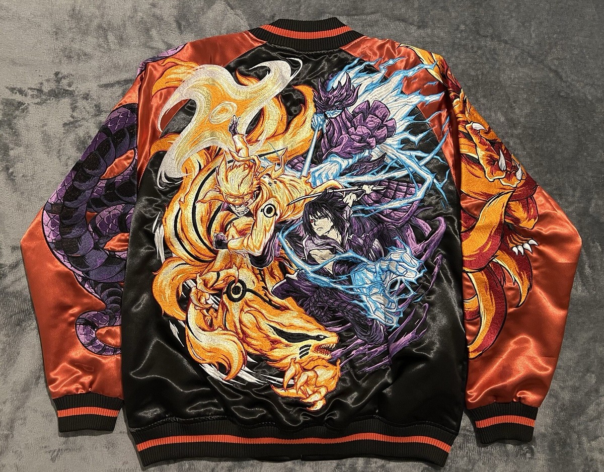 y2k YuYuHakusho sukajan XXL archive Japa