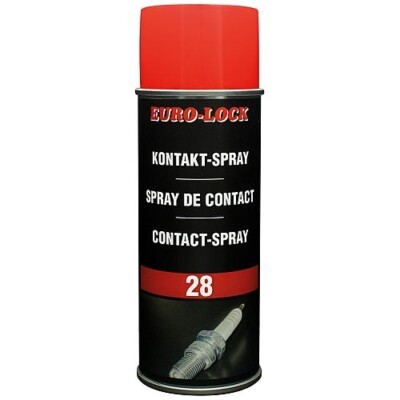EURO-LOCK LOS 28 Kontaktspray 400ml Sprühdose