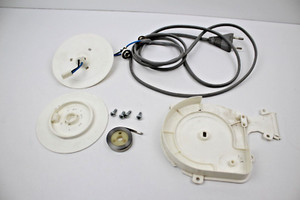 Netzkabel + Aufrollautomatik für Bernina 1630 Nähmaschinen