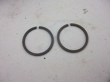 NEW CRASHBOX LAY SHAFT CIRCLIPS FOR FX 48-215 FJ FE FC FB EK HOLDEN GREY MOTOR 