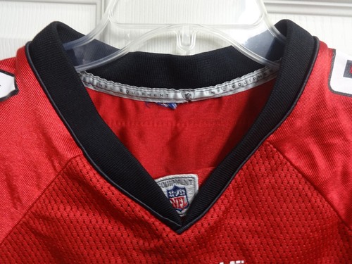 Vintage Reebok NFL Atlanta Falcons Roddy White # 84 Youth Small Jersey - Picture 4 of 7