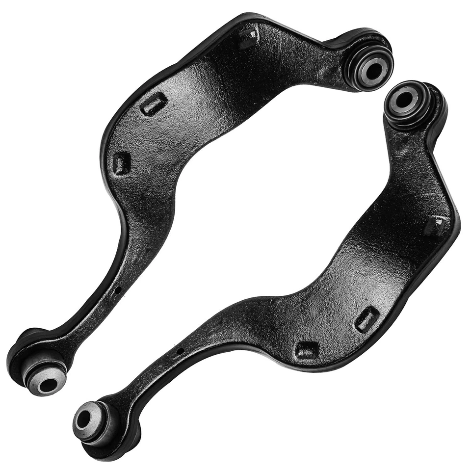 Kit completo de suspensión de brazo de control superior delantero inferior y trasero de 10 piezas para Acadia Foto 4 de 4