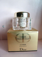 Dior Prestige LA CREME Moisturizer Texture Essentielle Travel Sz .17oz/5ml NIB