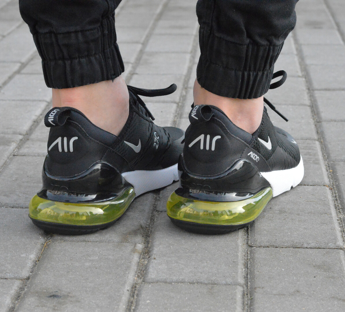 Nike Air Max 270 FN8006-001 Men