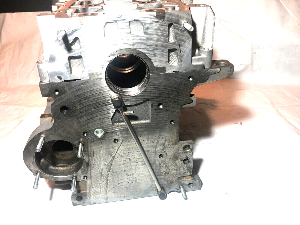 Vauxhall 1.3 A13DTE Diesel Engine Bare Block 95516972 - 55212839 