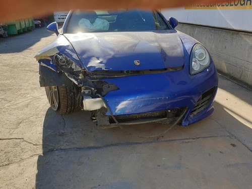 7PP905865B contact key housing for PORSCHE PANAMERA 4.8 V8 (430 CV) 2009 1930650 - Picture 10 of 17