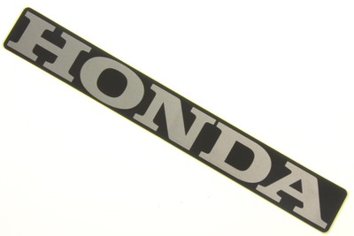 Emblema Originale Honda 87531-VG4-P01 – Nuovo OEM - Foto 2