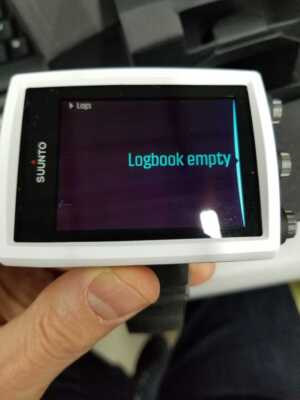 OPEN BOX Suunto Eon Core With USB - White
