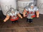 Ram Man MOTU Lot. Of 2 Vintage He Man Masters of the Universe Figure 1 Complete
