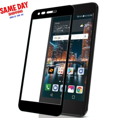 Premium Real HD Tempered Glass Screen Protector for LG Rebel