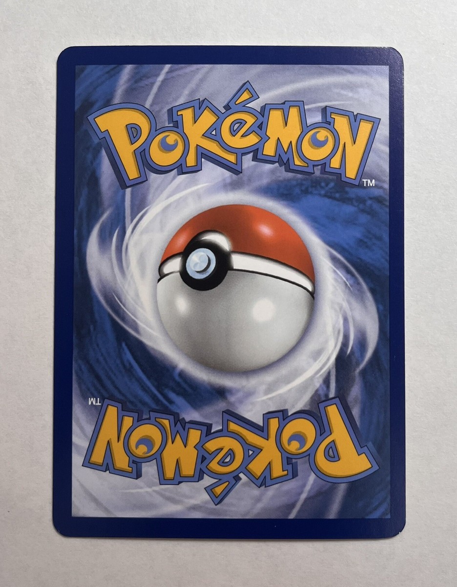 Pokemon SHINX 039/159 - Crown Zenith - Rev Holo - - MINT MISCUT