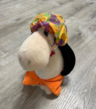 Opus Bloom County Plush Wet Phase Dakin Holiday Hotel Comic Strip Vintage 9"