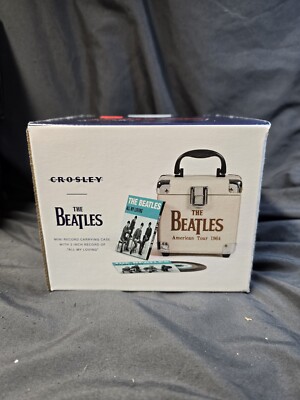 BEATLES ALL MY LOVING + CARRYING CASE RSD 2024 - 3
