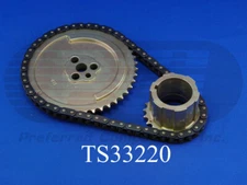 Timing Chain  Preferred Components  TS33220