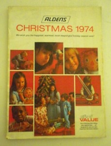 Aldens Christmas Catalog | eBay