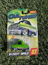 2024 MGA Entertainment Car Tuned Series 1 64 ...