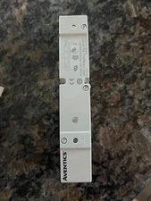 Aventics R503A1B50MA00F1 Pneumatic Solenoid Valve 24v-dc 8bar