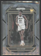 2023-24 Panini Prizm WNBA Sika Koné Rookie #120