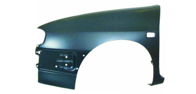 Front Left Fender Fits: SEAT CORDOBA 6K, IBIZA II 6K 02.93-09.96