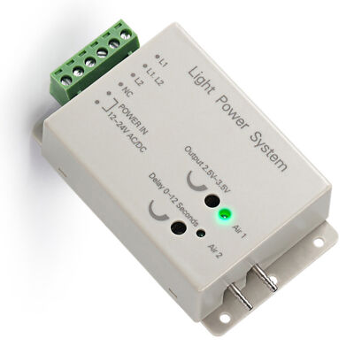 Dental Fiber Optic Handpiece Light Power control System unit 6 HOLES