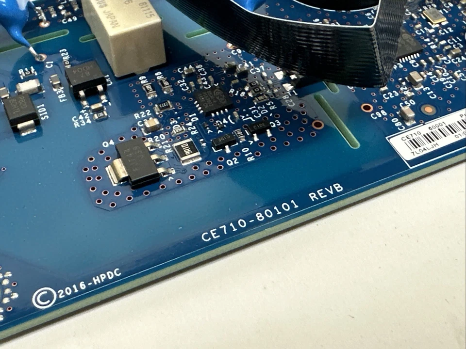 CE711-60001 CE710-80101 HP FAX CARD FOR LASERJET PRO M401 M477 M452 - Image 3 of 3
