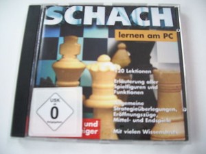 Schach lernen am pc