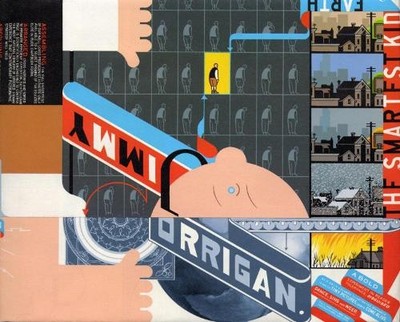 Chris Ware Jimmy Corrigan (Hardback) (UK IMPORT)